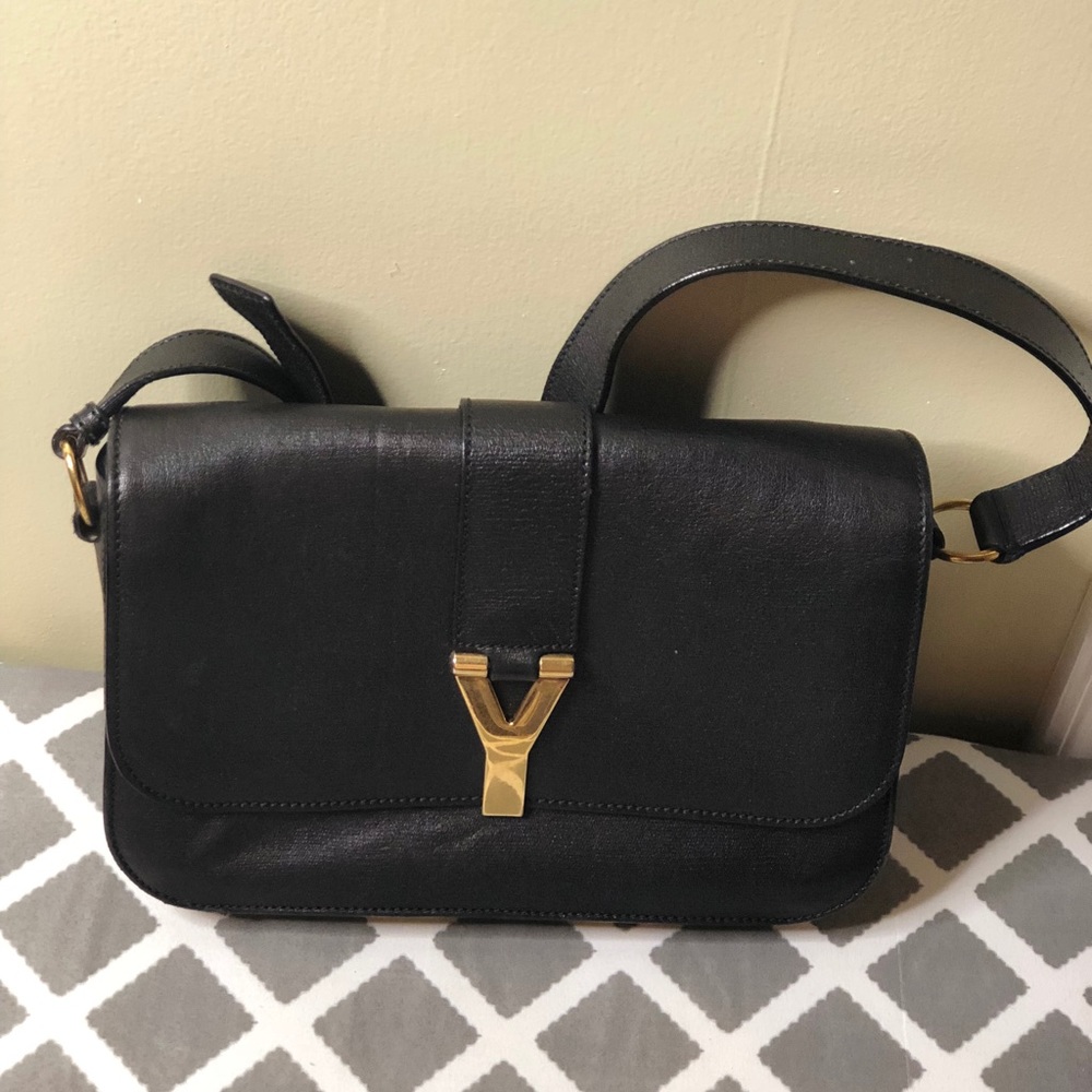 Yves Saint Laurent ‘Y’ Purse